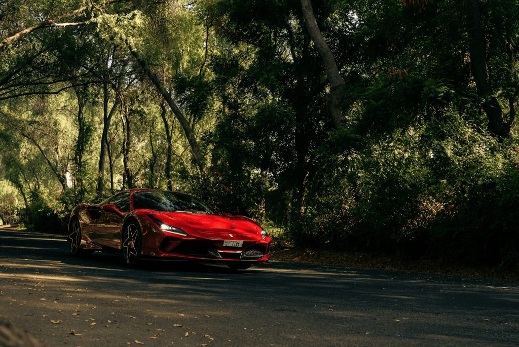 The Best Occasions To Book A Ferrari Rental