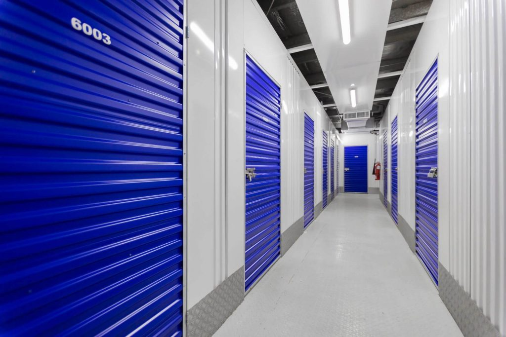 What To Know About Access Codes And Security In Storage Spaces
